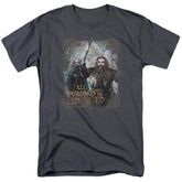The Hobbit Wrongs Avenged Men's 18/1 Cotton Short-Sleeve T-Shirt